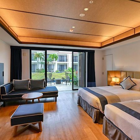 Fusaki Beach Resort Hotel & Villas Ishigaki  Екстер'єр фото