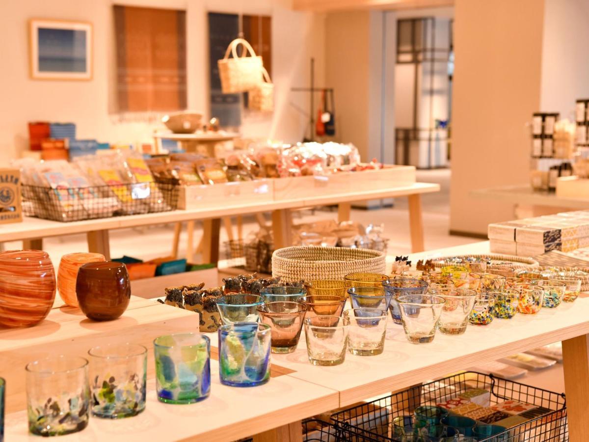 Fusaki Beach Resort Hotel & Villas Ishigaki  Екстер'єр фото