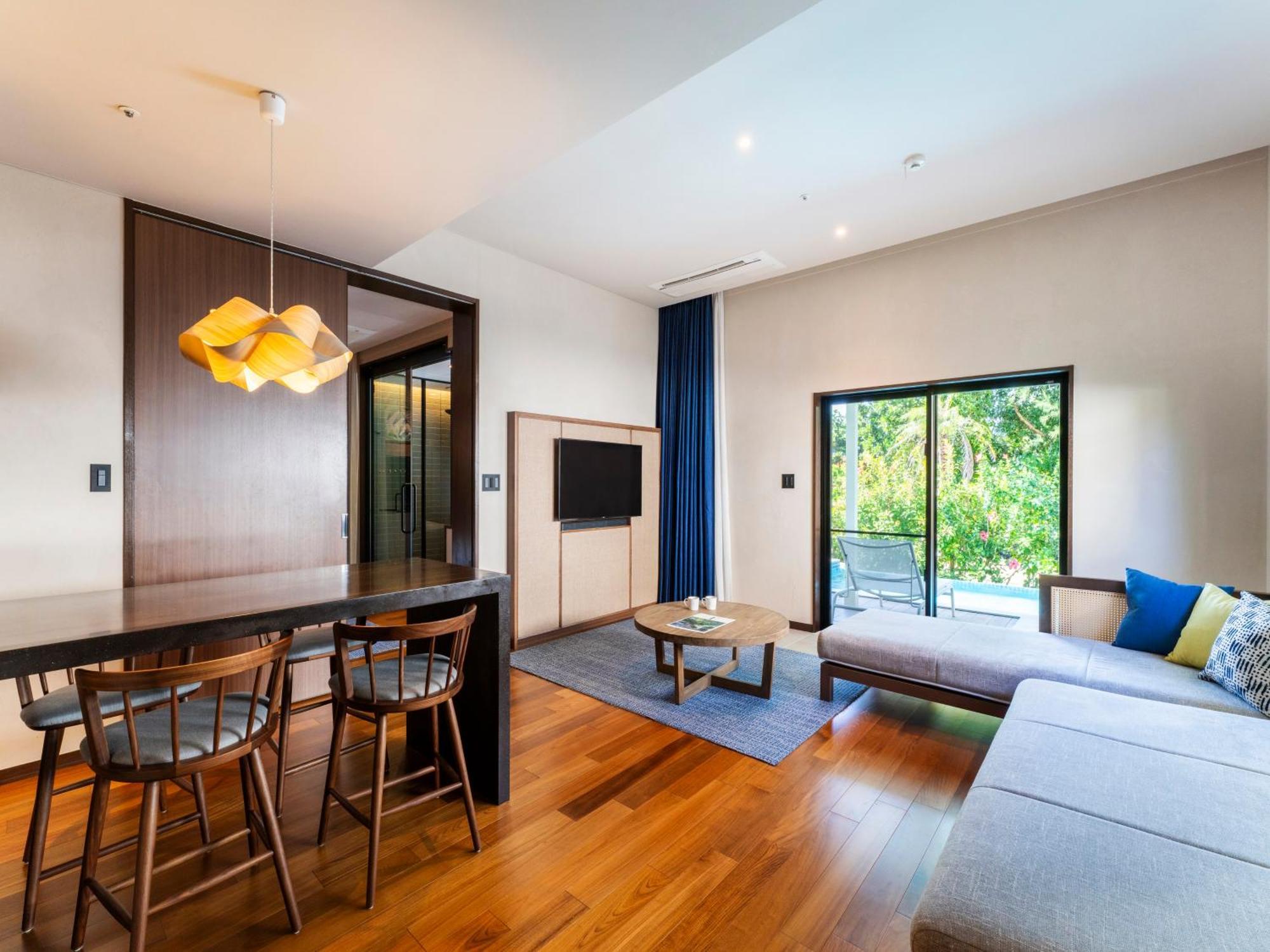 Fusaki Beach Resort Hotel & Villas Ishigaki  Екстер'єр фото