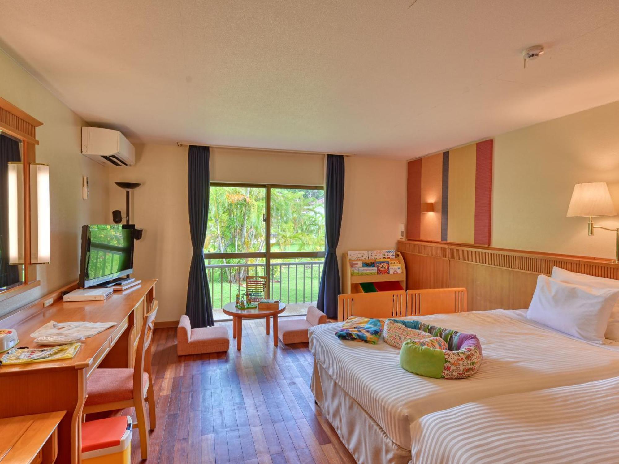 Fusaki Beach Resort Hotel & Villas Ishigaki  Екстер'єр фото
