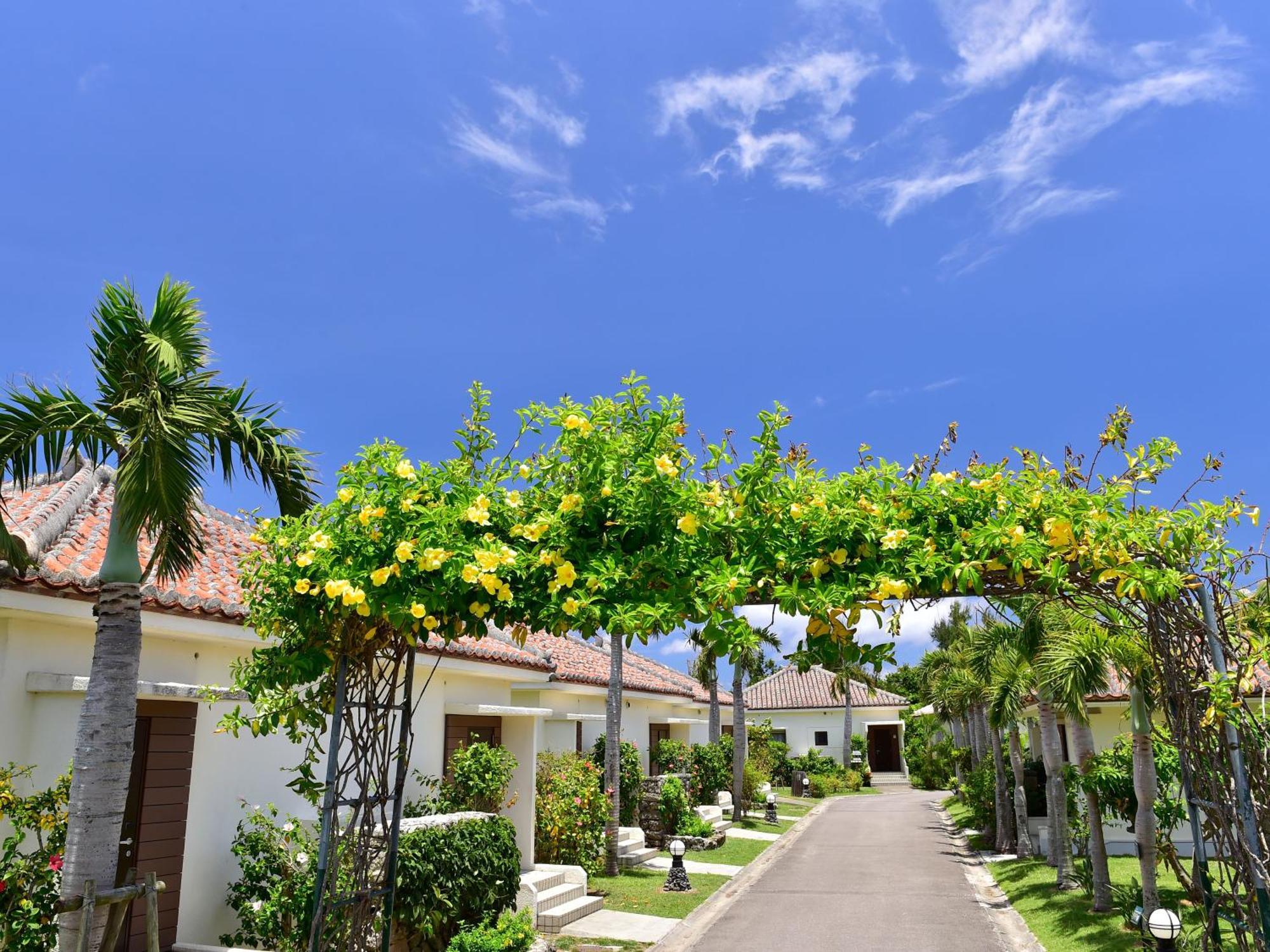 Fusaki Beach Resort Hotel & Villas Ishigaki  Екстер'єр фото
