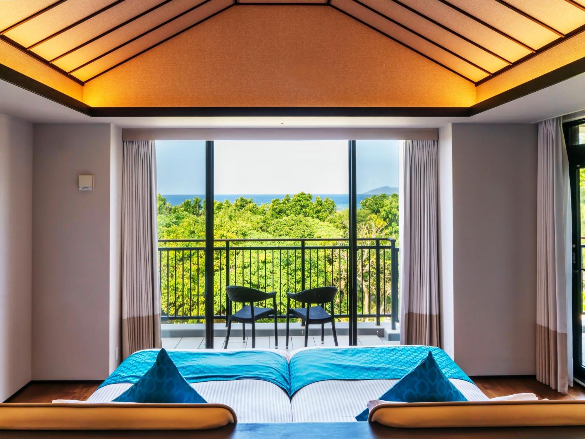 Fusaki Beach Resort Hotel & Villas Ishigaki  Екстер'єр фото