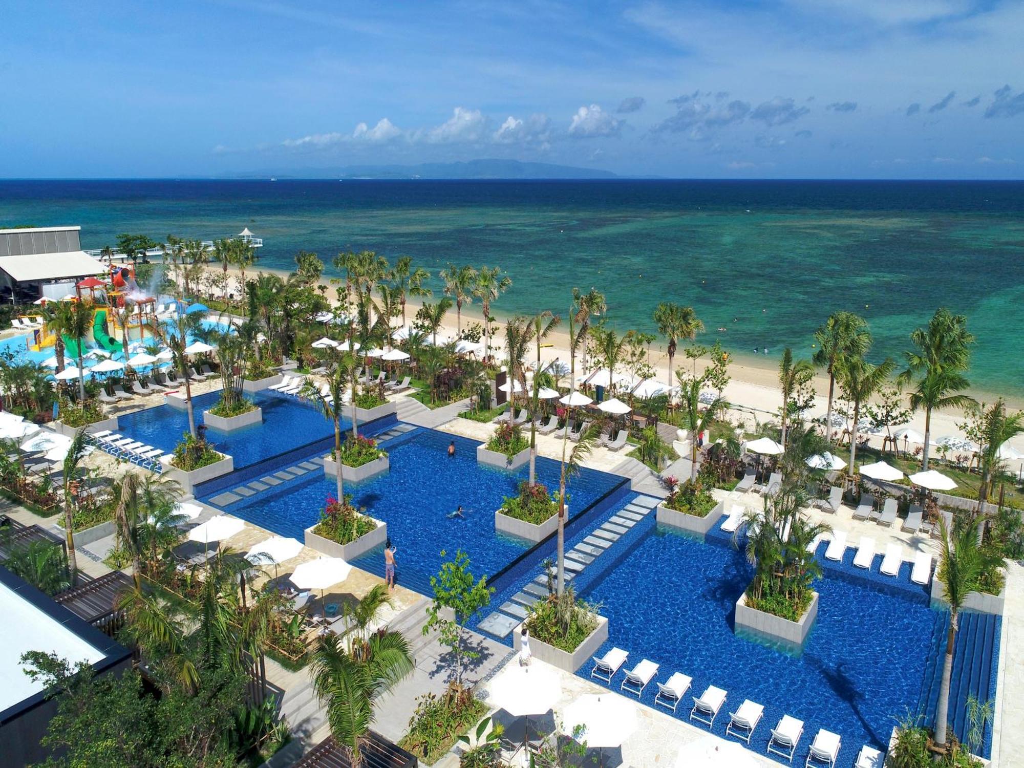 Fusaki Beach Resort Hotel & Villas Ishigaki  Екстер'єр фото