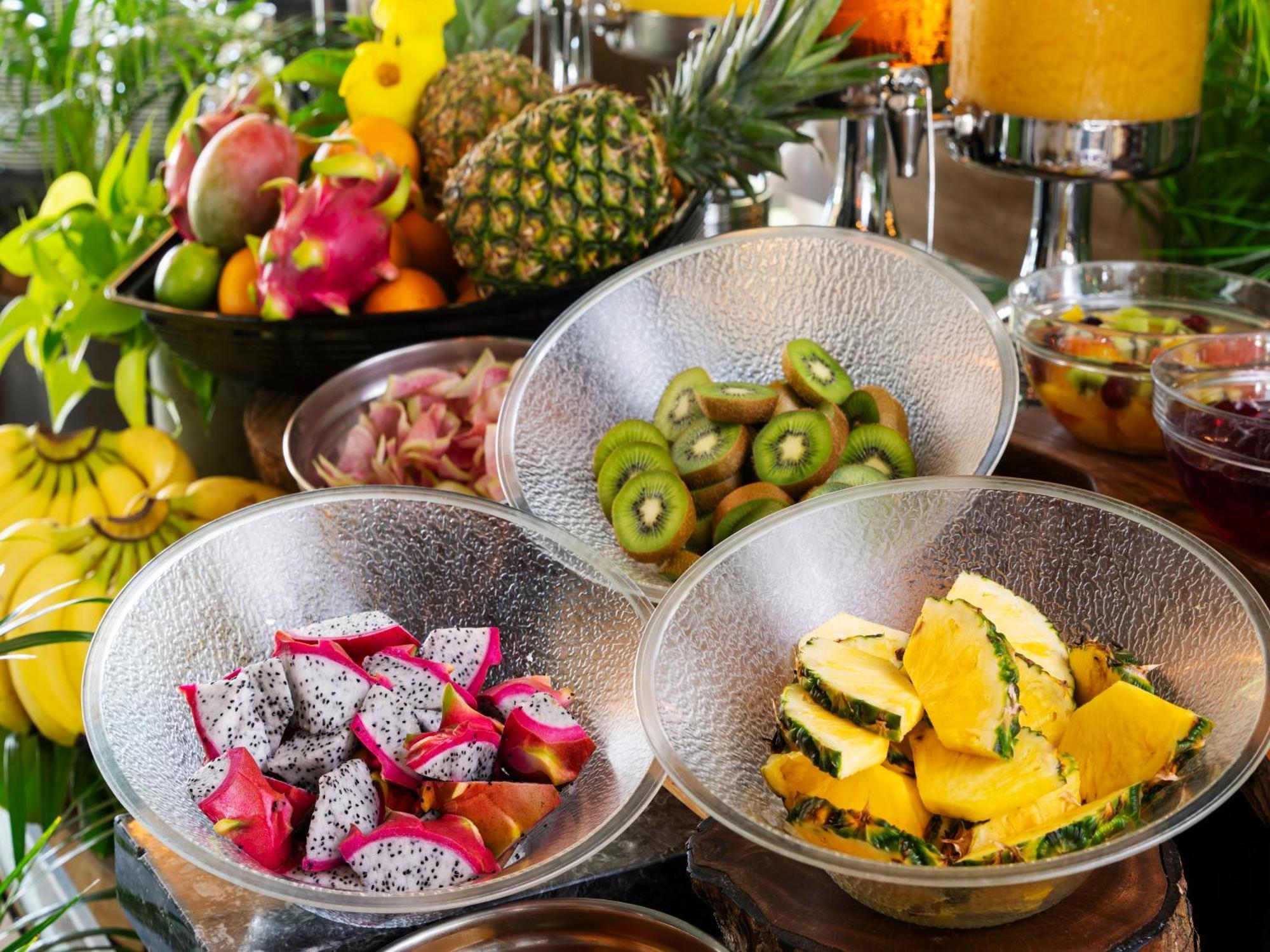 Fusaki Beach Resort Hotel & Villas Ishigaki  Екстер'єр фото