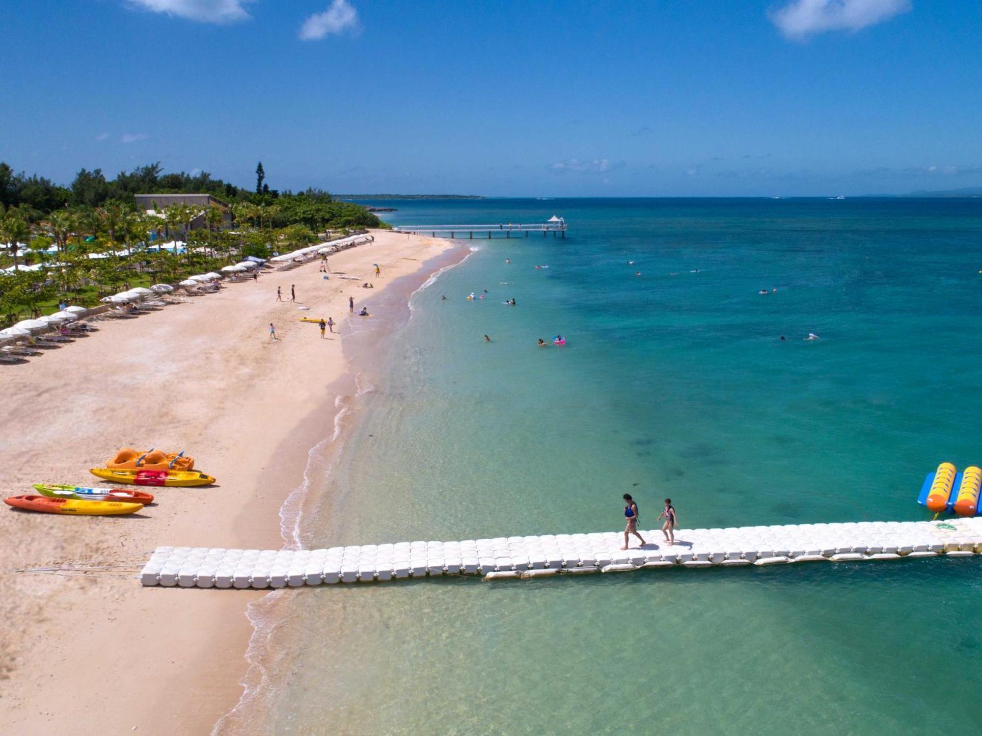 Fusaki Beach Resort Hotel & Villas Ishigaki  Екстер'єр фото