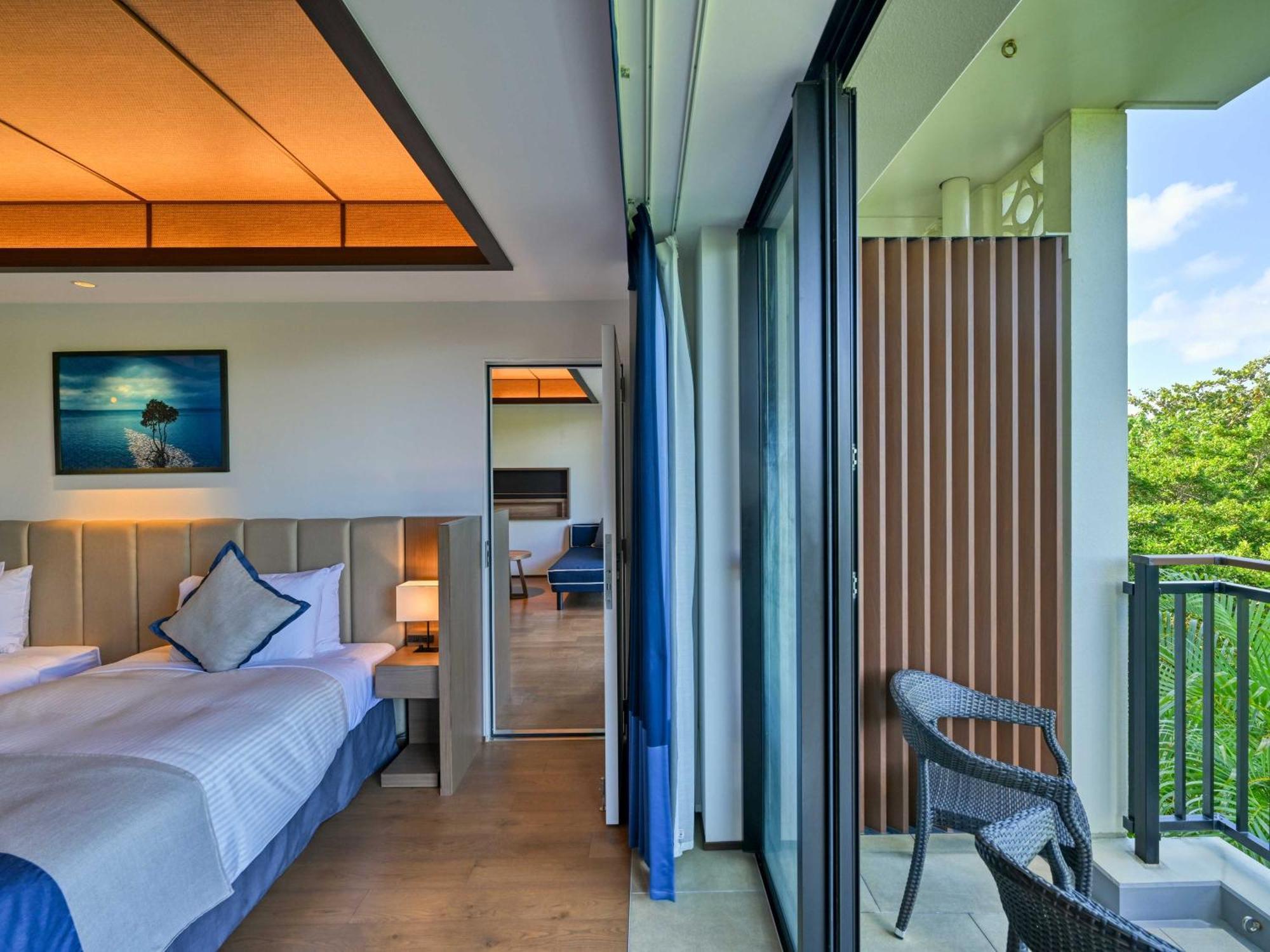 Fusaki Beach Resort Hotel & Villas Ishigaki  Екстер'єр фото