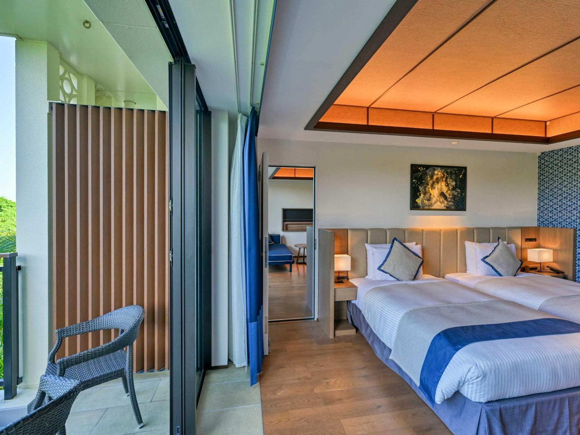 Fusaki Beach Resort Hotel & Villas Ishigaki  Екстер'єр фото