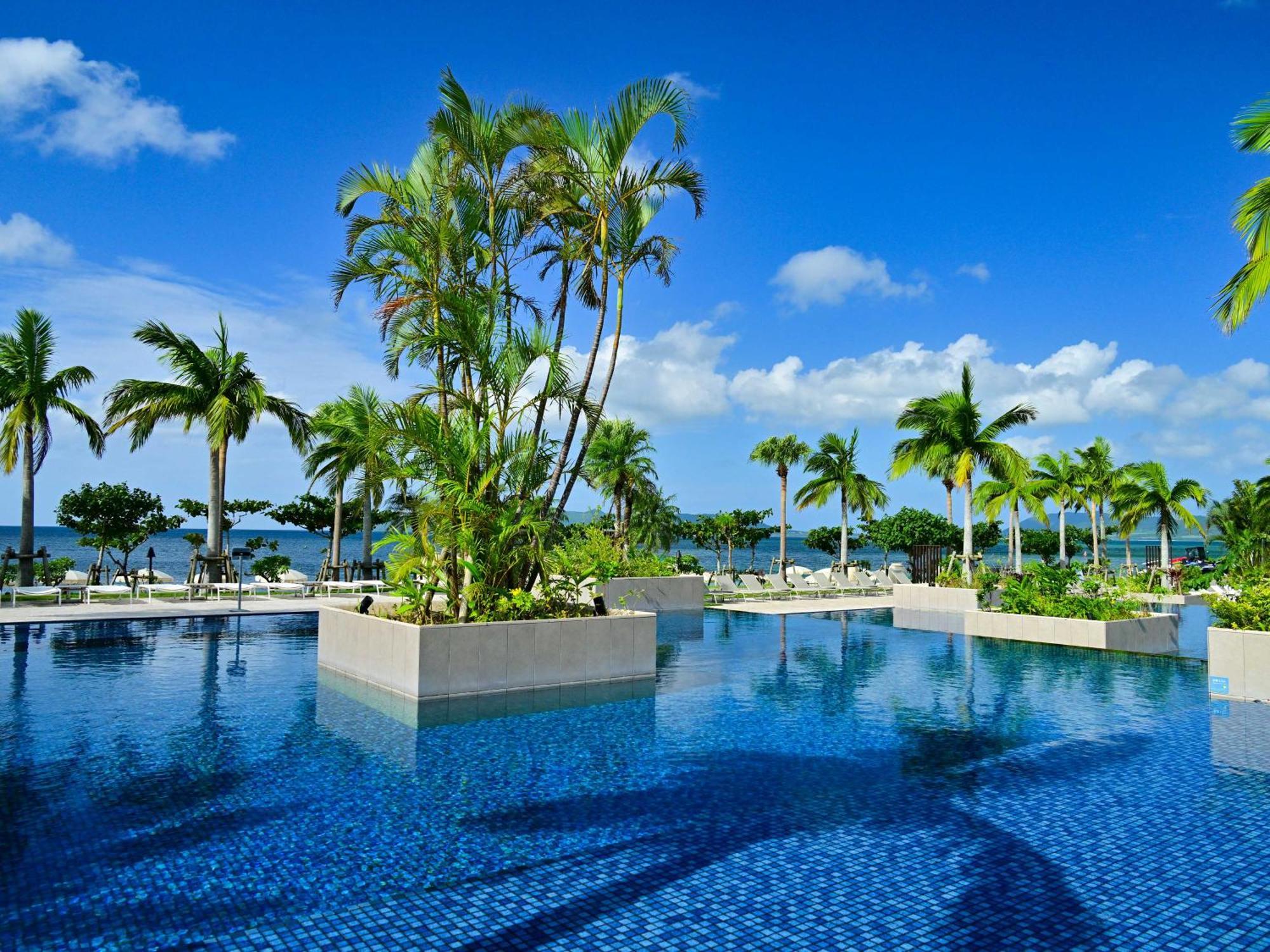 Fusaki Beach Resort Hotel & Villas Ishigaki  Екстер'єр фото