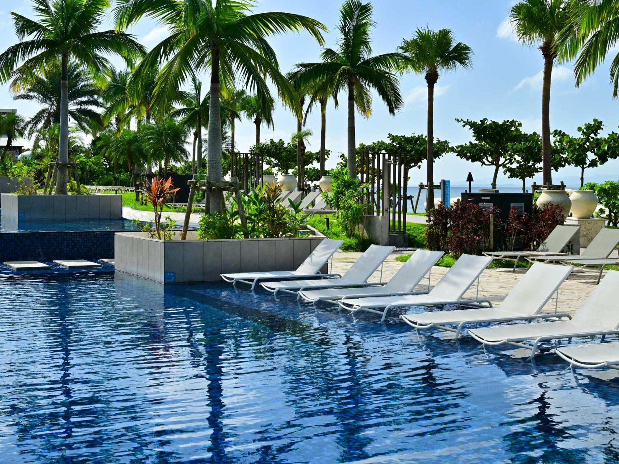 Fusaki Beach Resort Hotel & Villas Ishigaki  Екстер'єр фото
