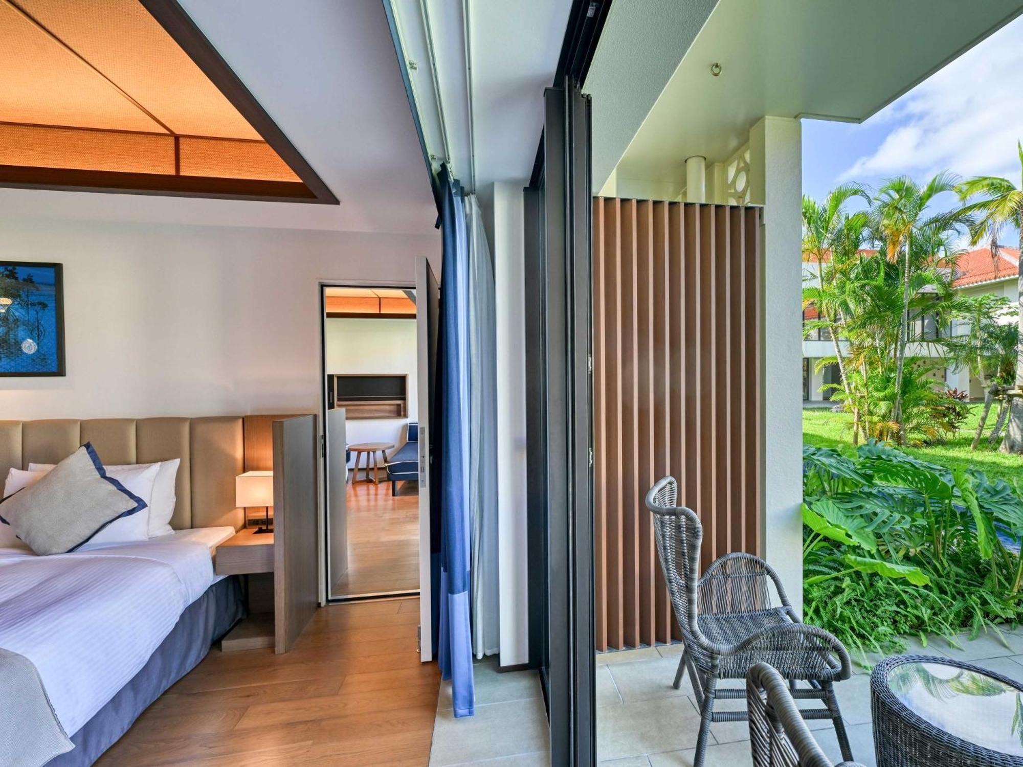 Fusaki Beach Resort Hotel & Villas Ishigaki  Екстер'єр фото
