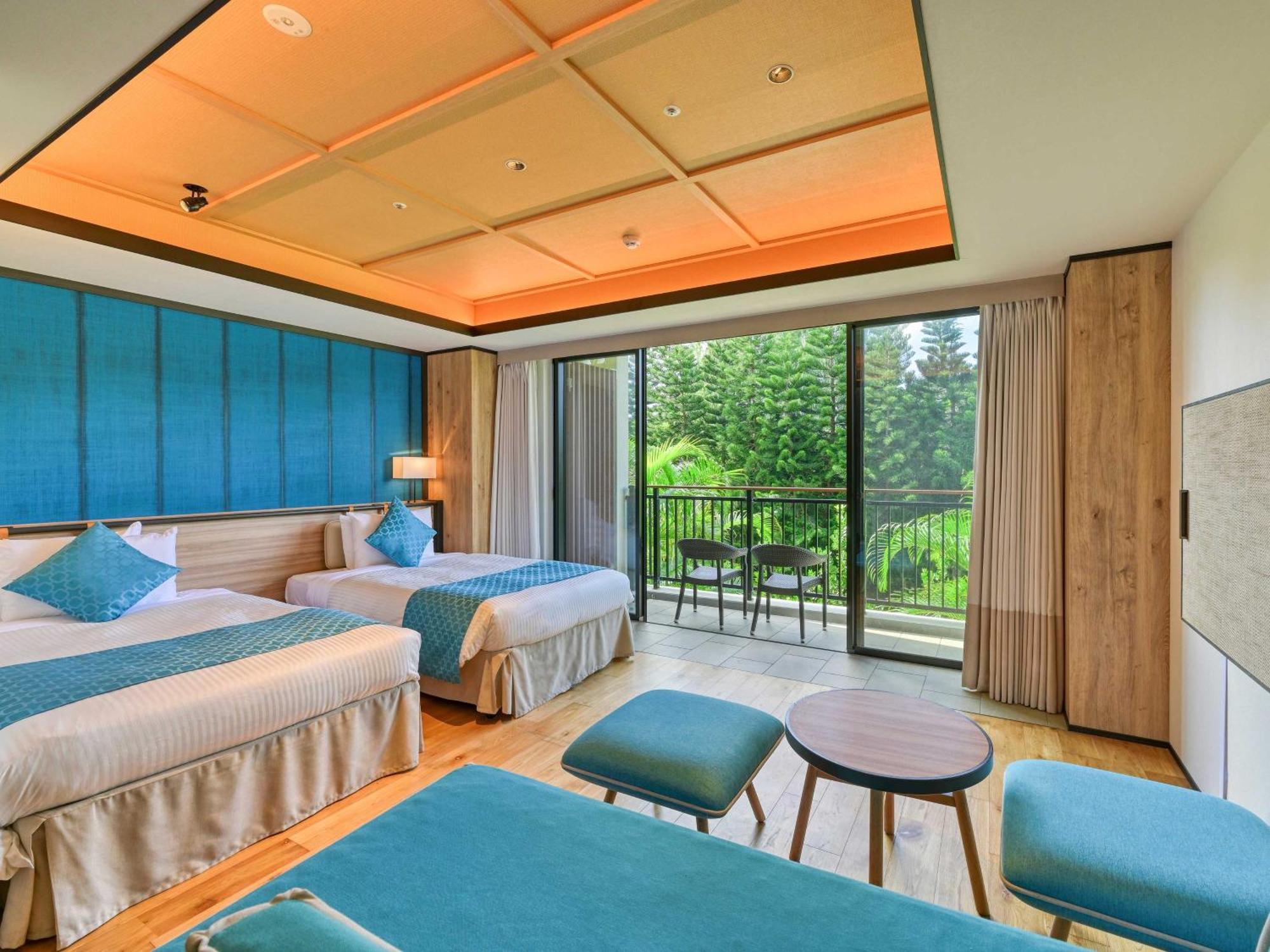 Fusaki Beach Resort Hotel & Villas Ishigaki  Екстер'єр фото