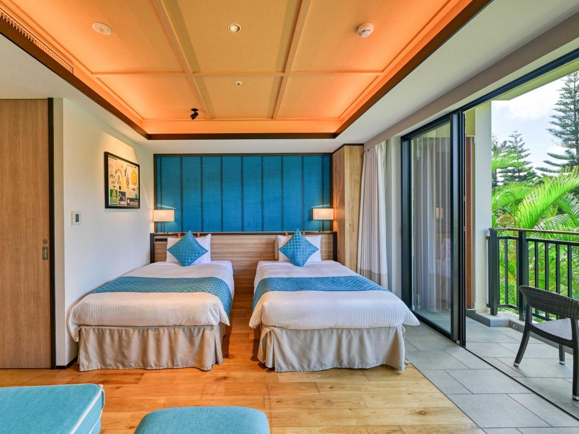 Fusaki Beach Resort Hotel & Villas Ishigaki  Екстер'єр фото