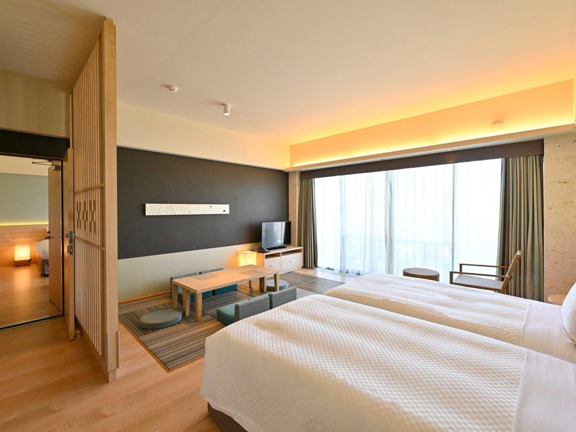 Fusaki Beach Resort Hotel & Villas Ishigaki  Екстер'єр фото