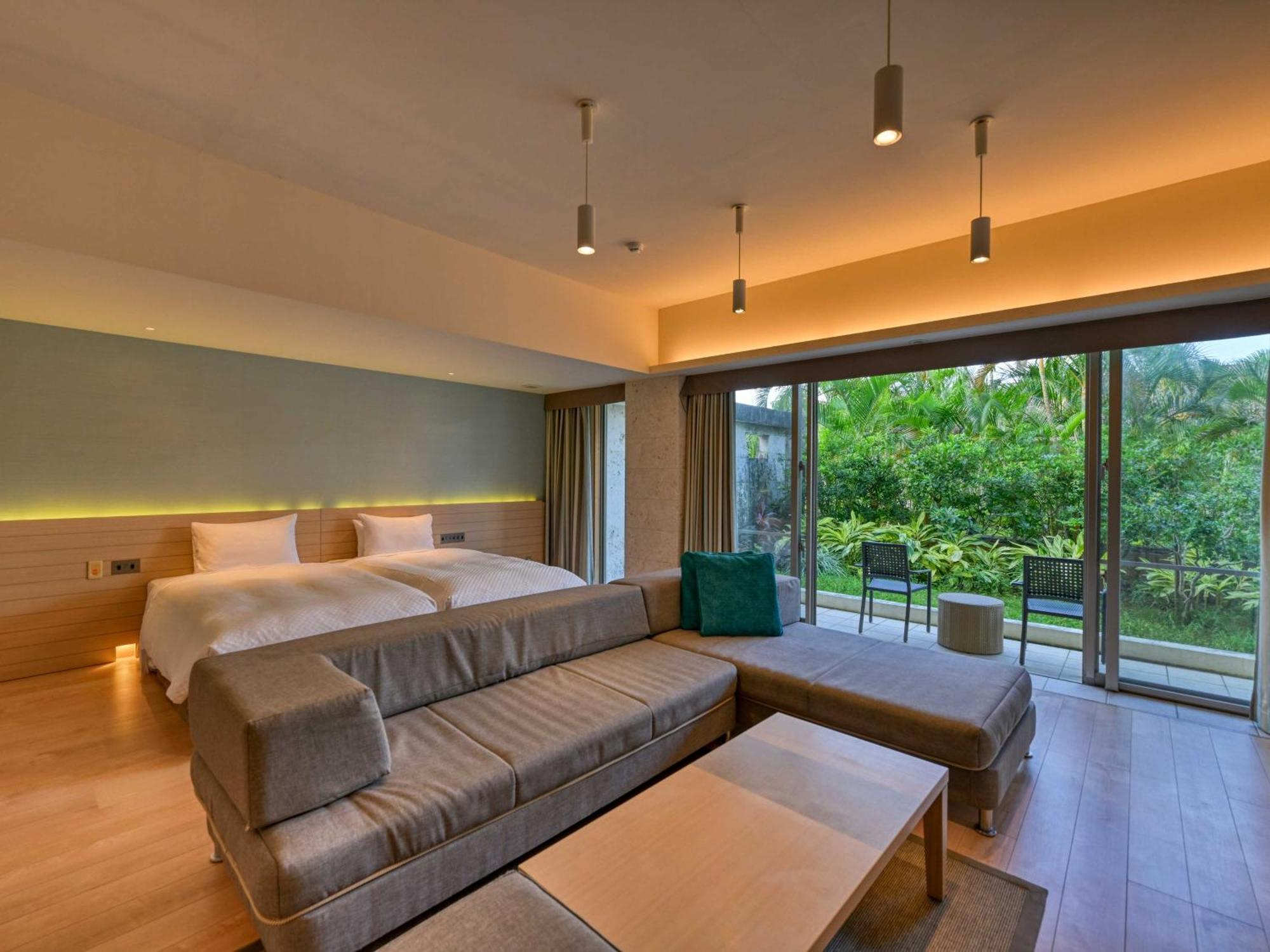 Fusaki Beach Resort Hotel & Villas Ishigaki  Екстер'єр фото