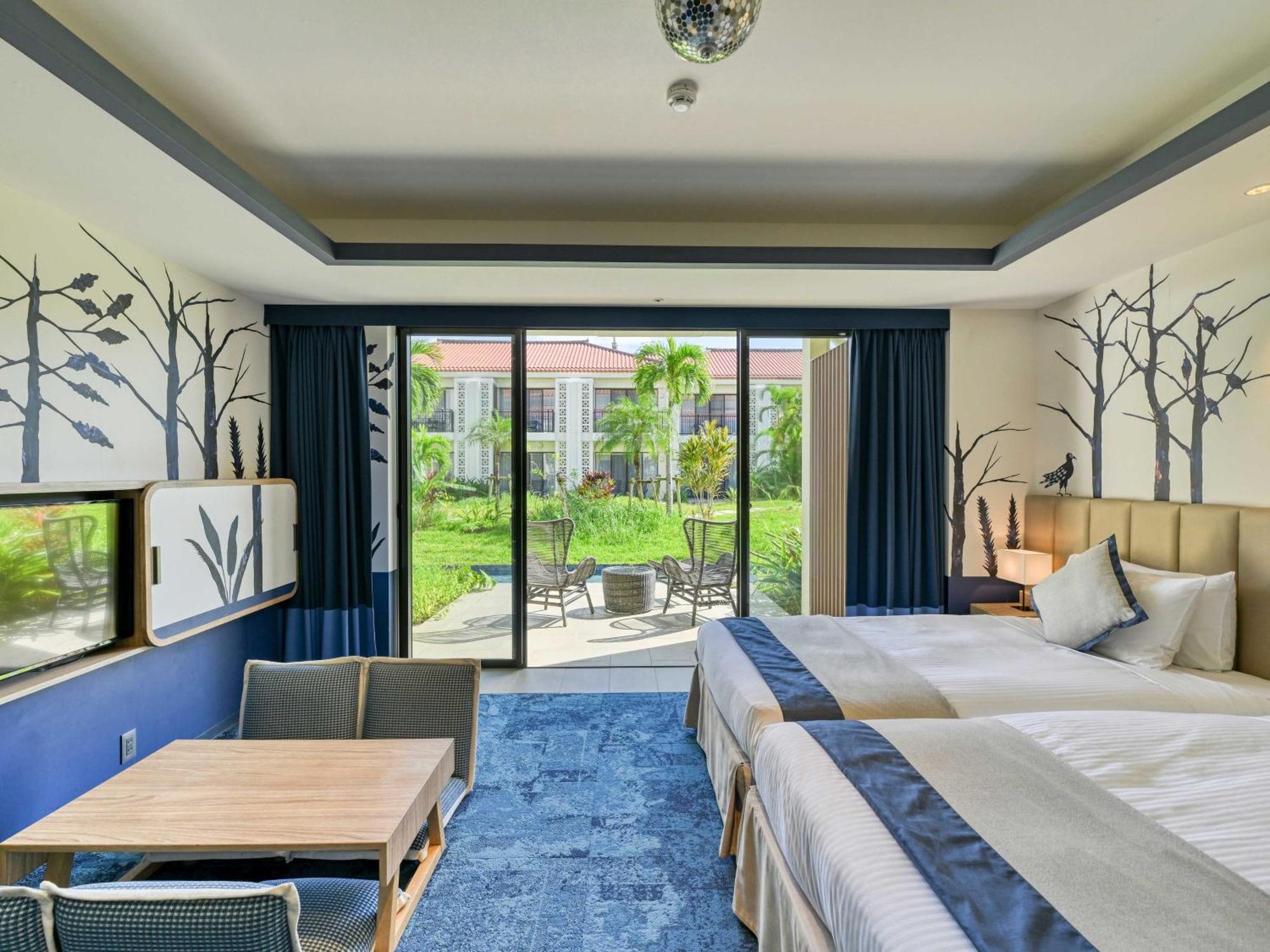 Fusaki Beach Resort Hotel & Villas Ishigaki  Екстер'єр фото