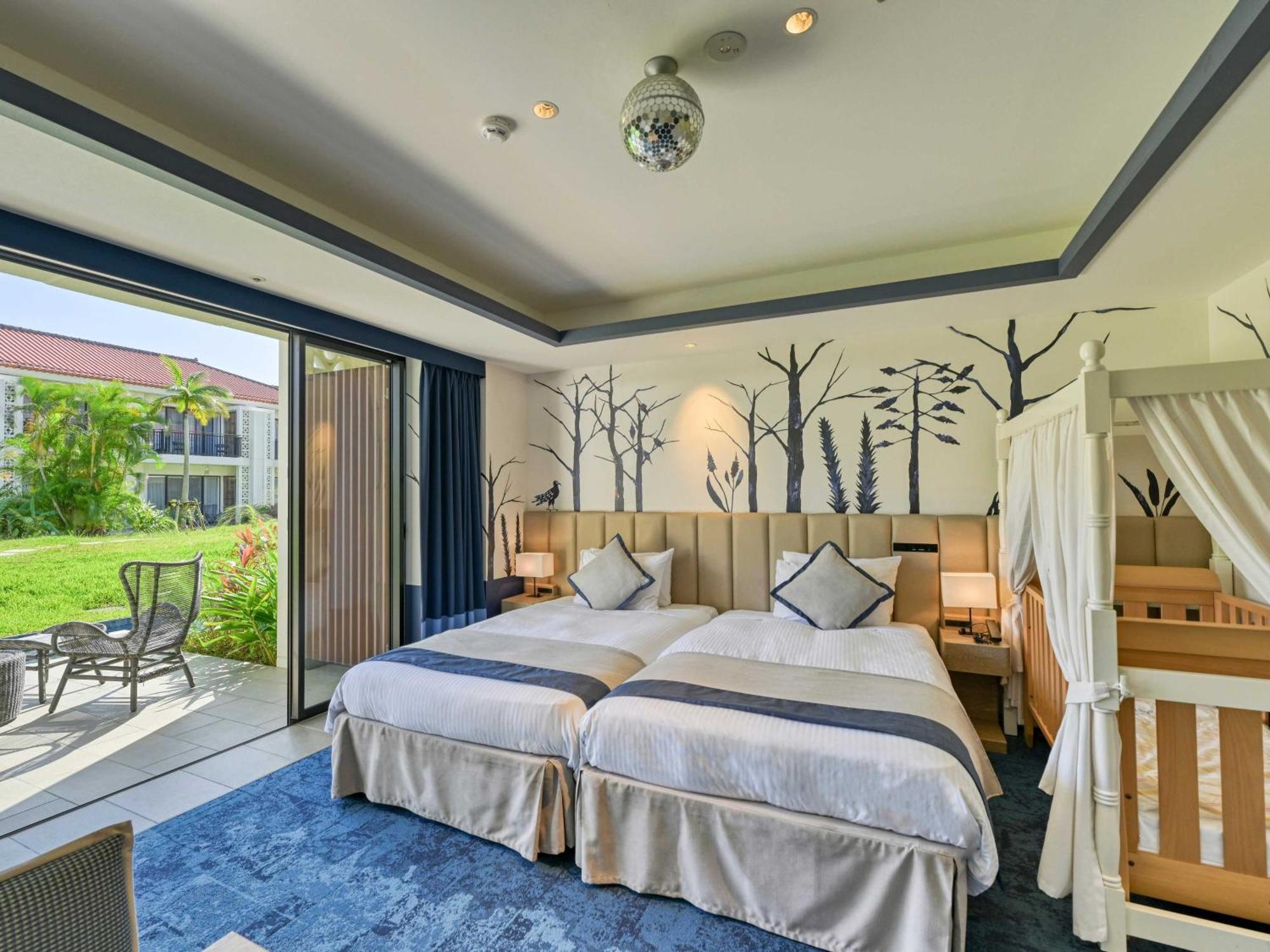 Fusaki Beach Resort Hotel & Villas Ishigaki  Екстер'єр фото