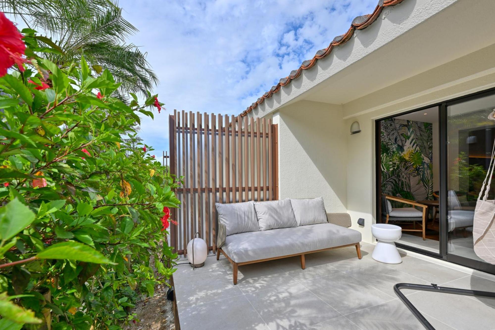 Fusaki Beach Resort Hotel & Villas Ishigaki  Екстер'єр фото