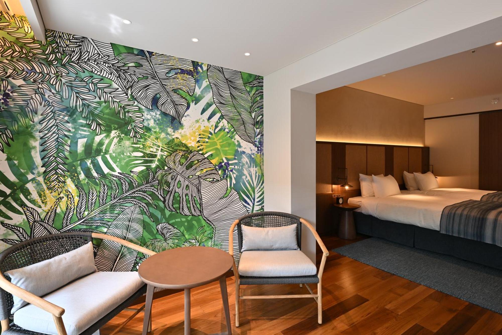 Fusaki Beach Resort Hotel & Villas Ishigaki  Екстер'єр фото